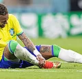 Le Brésil prend une décision forte après la blessure de Neymar