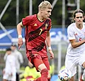 Les Espoirs belges cartonnent en Espagne
