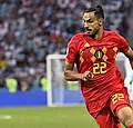 AS Monaco: Nacer Chadli reste confiant sur l'avenir du club!