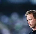 Nagelsmann l'avoue : 