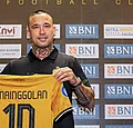 Nainggolan s'exprime sur Van Bommel: 