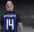 Un transfert surprenant pour Radja Nainggolan?