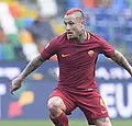 L'AC Milan surpend Nainggolan et l'AS Roma