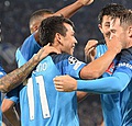 Serie A : Naples humilie la Juventus et s'envole vers le titre