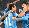 La folie à Naples pour le retour des joueurs 🎥