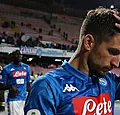 Naples, sans Mertens, élimine l'équipe d'un ex-Anderlechtois