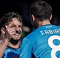 Un grand club belge fait les yeux doux à Mertens 