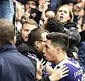 Prudence : Anderlecht va parler avec le noyau dur