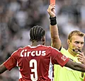 Le protagoniste de Charleroi - Standard absent ce weekend