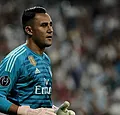 Keylor Navas va bientôt pouvoir respirer