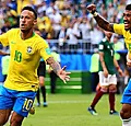 COUPE DU MONDE Neymar adresse un magnifique message à deux finalistes