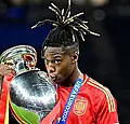 Un géant européen active la clause de 58 M de Nico Williams