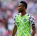 Le championnat maintenu? Obi Mikel refuse de jouer