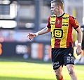 Malines affrontera Charleroi et le Standard sans un de ses meilleurs joueurs