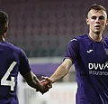 RSCA: Un attaquant signe jusqu'en 2023