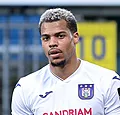 Anderlecht: ça ne s'arrange pas pour Nmecha