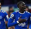 Amadou Onana veut quitter Everton et vise un top transfert