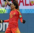 Ochoa était attendu ce dimanche à Sclessin, il n'est jamais arrivé...