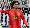 Les fans du Standard rassurés: Ochoa se porte bien