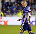 Le scandale Vranjes prend  de l'ampleur: Anderlecht sali?