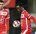 Mouscron perd deux points au Beerschot 