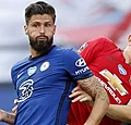 Giroud pourrait rebondir en Italie mais pas à la Juve 