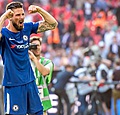 Bonne nouvelle pour Batshuayi: Chelsea ne veut plus de Giroud