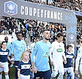Un seul club de Ligue 1 éliminé en 32e de finale de la Coupe de France