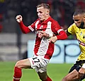 L'Antwerp renvoie un renfort estival dans son pays d'origine