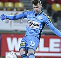 Ortwin De Wolf quittera Lokeren en fin de saison
