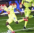 OFFICIEL - La Gantoise se sépare de deux joueurs