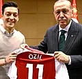 L'Allemagne sous le choc: Erdogan est venu saluer les joueurs turcs