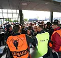 Ca chauffe à Paris: charge policière aux alentours du stade 🎥