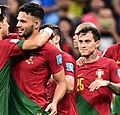 Un festival de buts envoie le Portugal en quarts