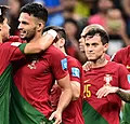 Un festival de buts envoie le Portugal en quarts