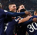 Le PSG ne laisse aucune chance à Marseille dans le classique