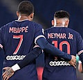Ligue 1: Le Paris Saint-Germain s'amuse face à Angers