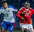 SURPRENANT Le maillot du Danemark pour affronter le Chili (PHOTOS)