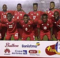 Le Panama battu pour son dernier match de préparation