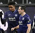 Anderlecht: Mukairu en pole