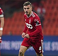 Pavlovic snobe Seraing pour un autre club: contrat de deux ans