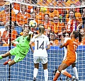 Football féminin - Les Pays-Bas s'imposent sur le fil