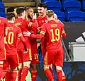 Qualifs Mondial 2022 - Le Pays de Galles se rapproche de la Belgique