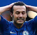 OFFICIEL - Pedro quitte Chelsea