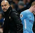 Jour J pour Kevin De Bruyne? Guardiola donne des nouvelles