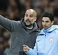 Le message de Guardiola à Arteta après son départ à Arsenal