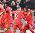 Fracture de la cheville pour un joueur du Bayern!