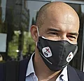 Tensions à l'Union belge : le CEO Peter Willems limogé