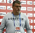 Albert pas tendre avec une recrue du RSCA : "Je ne l'aurais pas fait signer"