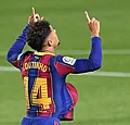 Trois clubs s’intéressent à Coutinho du Barça